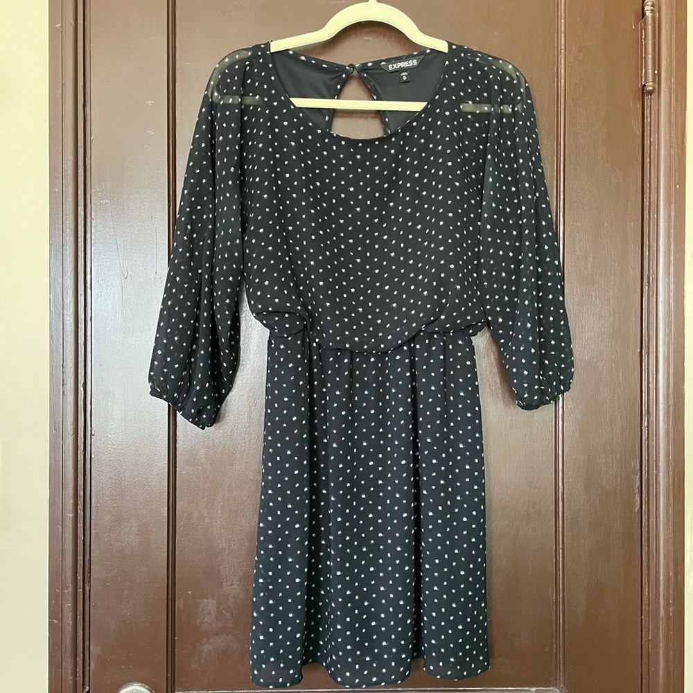 Express Casual LBD